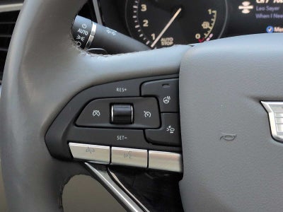 Cadillac XT6 AWD Premium Luxury 2024