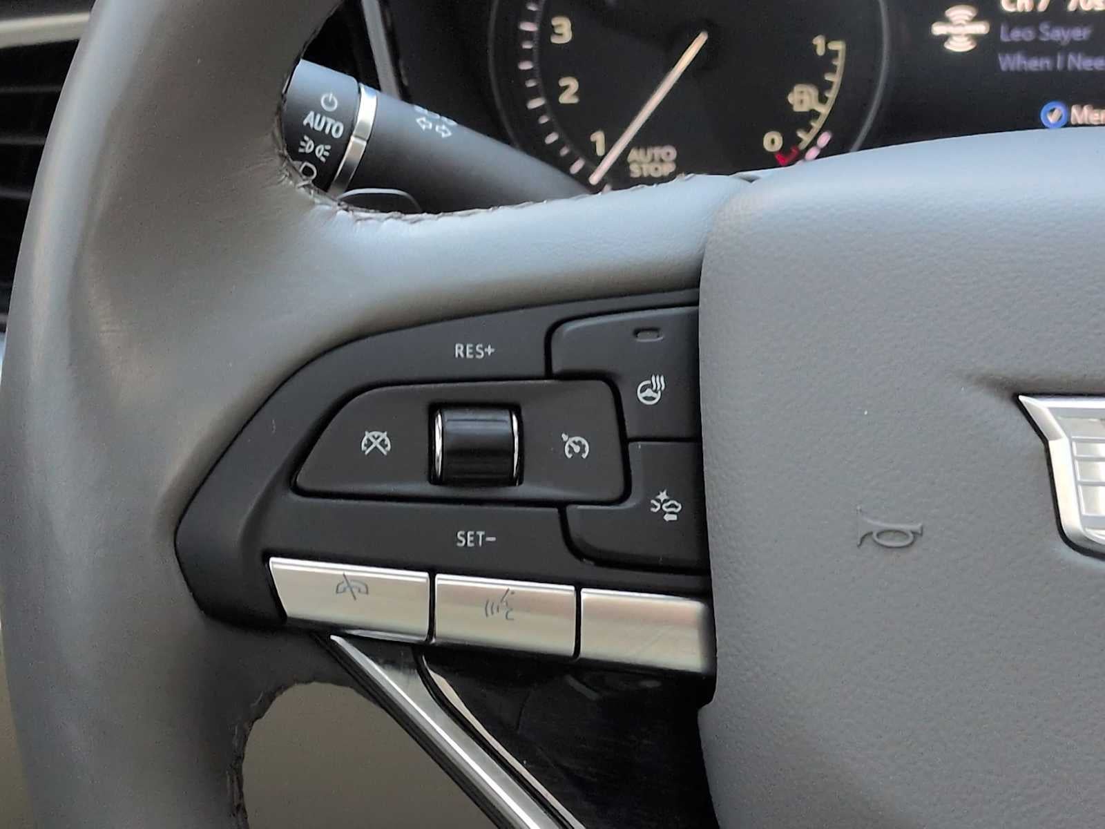 Cadillac XT6 AWD Premium Luxury 2024