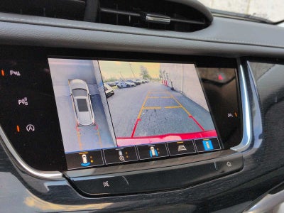 Cadillac XT6 AWD Premium Luxury 2024