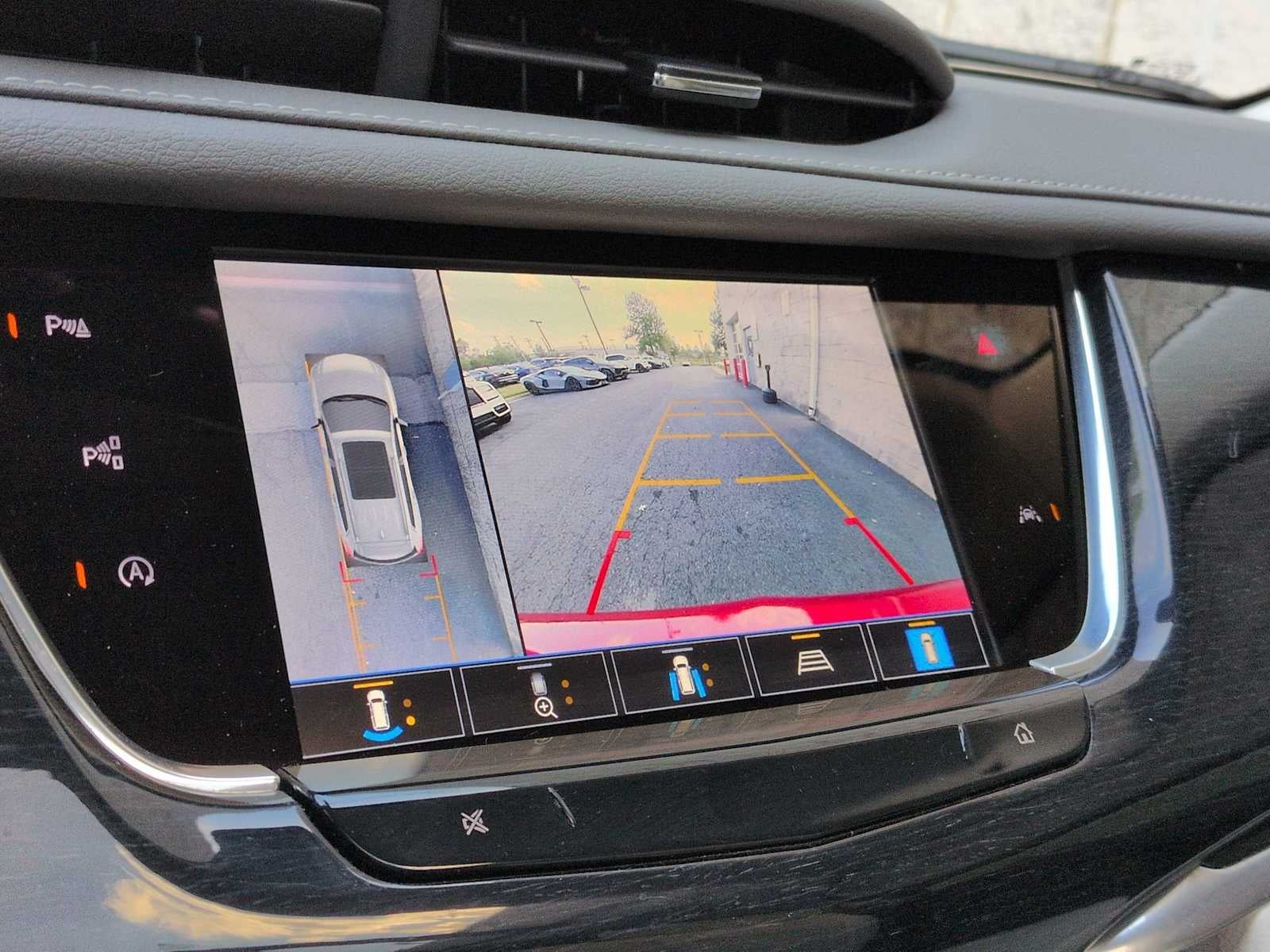Cadillac XT6 AWD Premium Luxury 2024
