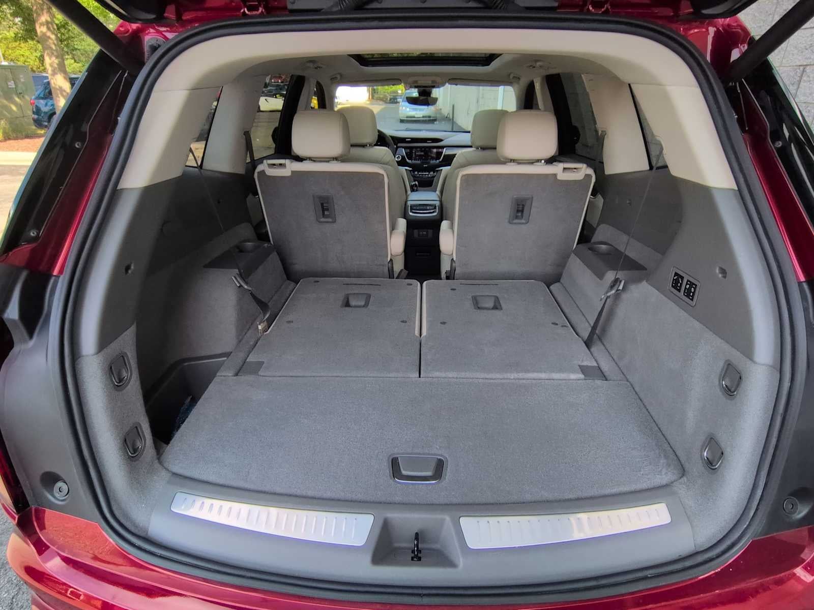 Cadillac XT6 AWD Premium Luxury 2024