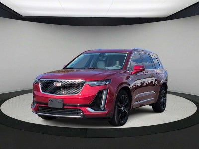 Cadillac XT6 AWD Premium Luxury 2024