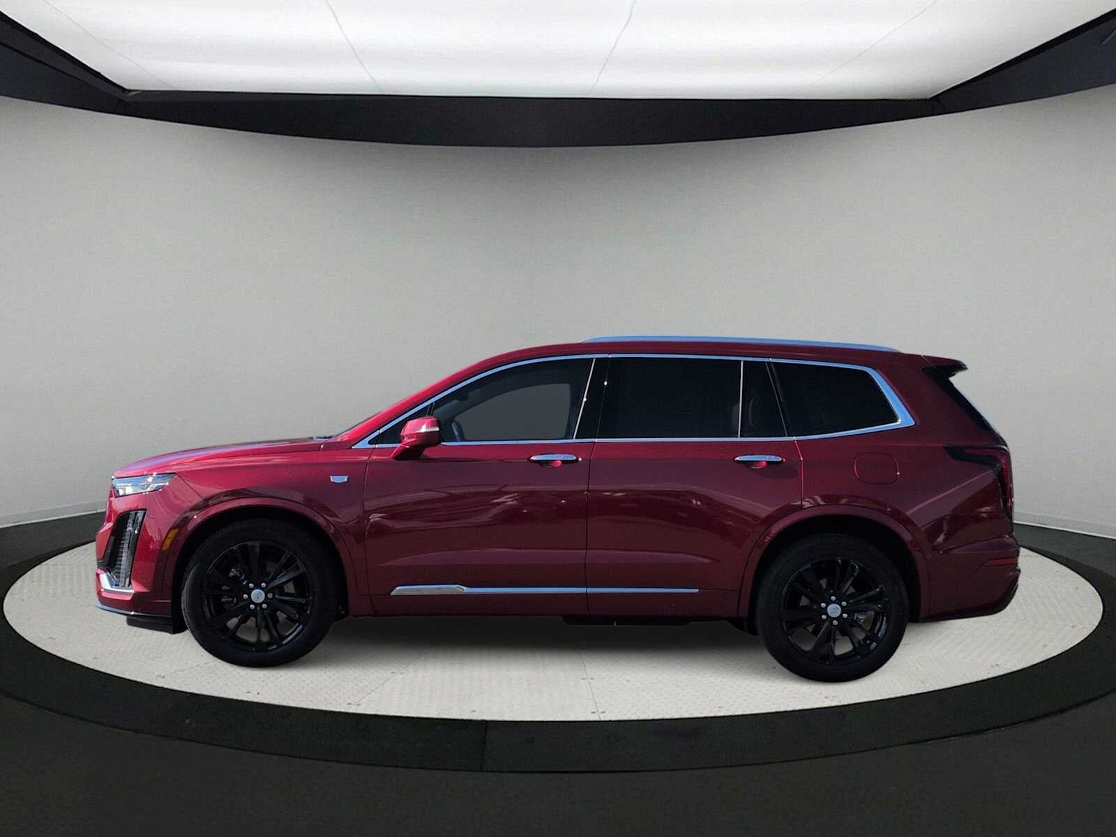 Cadillac XT6 AWD Premium Luxury 2024
