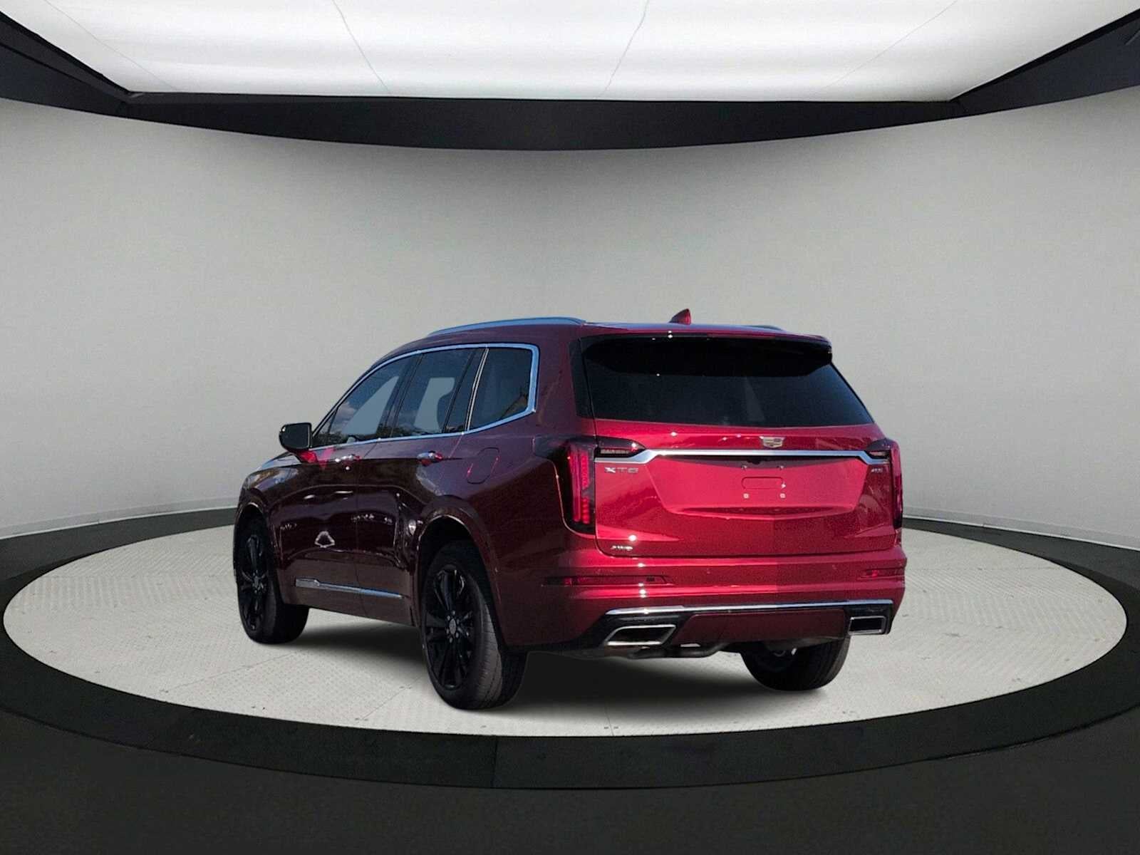 Cadillac XT6 AWD Premium Luxury 2024