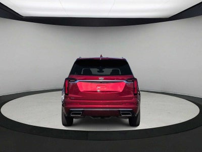 Cadillac XT6 AWD Premium Luxury 2024