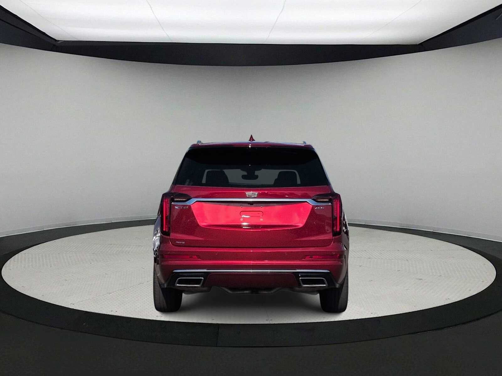 Cadillac XT6 AWD Premium Luxury 2024