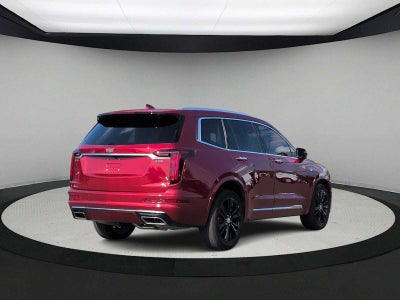 Cadillac XT6 AWD Premium Luxury 2024