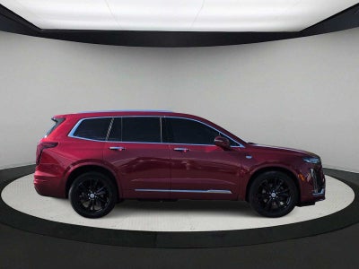 Cadillac XT6 AWD Premium Luxury 2024