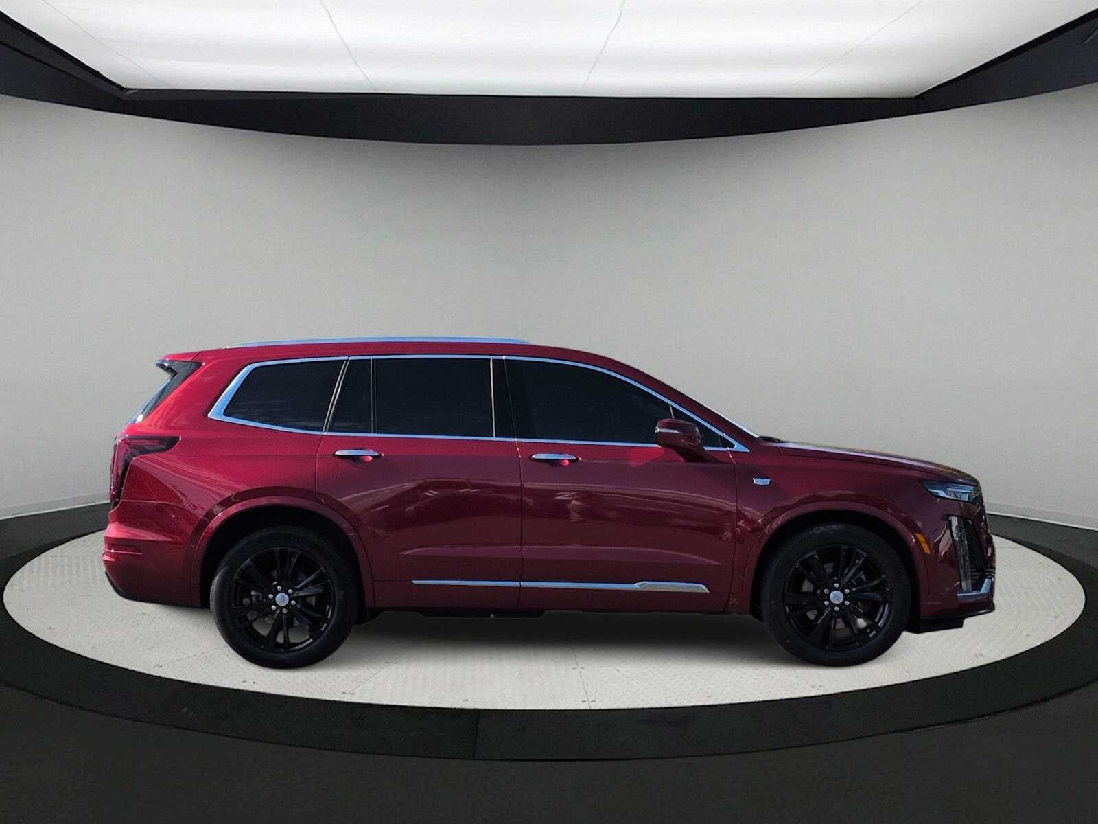 Cadillac XT6 AWD Premium Luxury 2024
