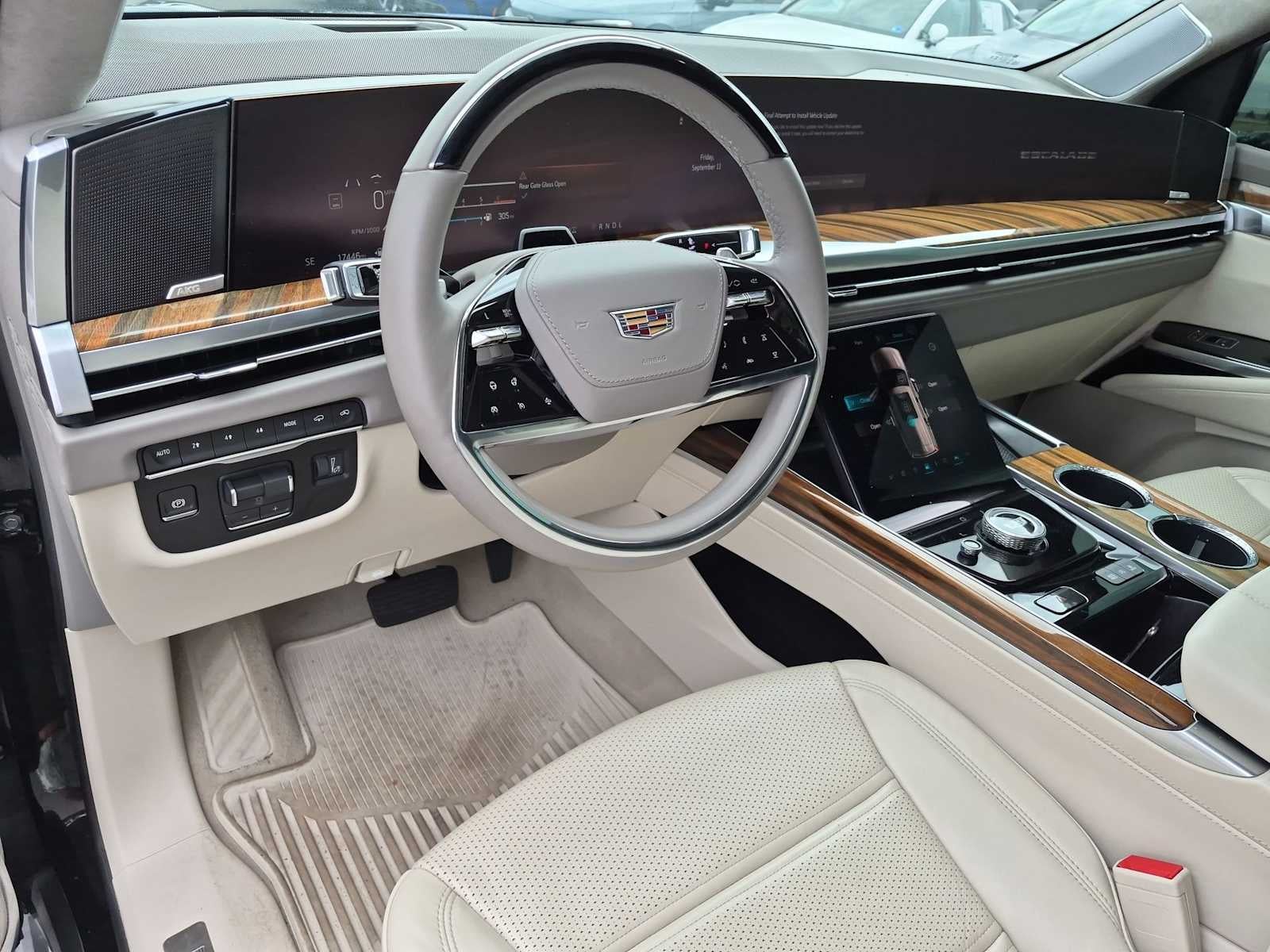 Cadillac Escalade 4WD Sport Platinum 2025