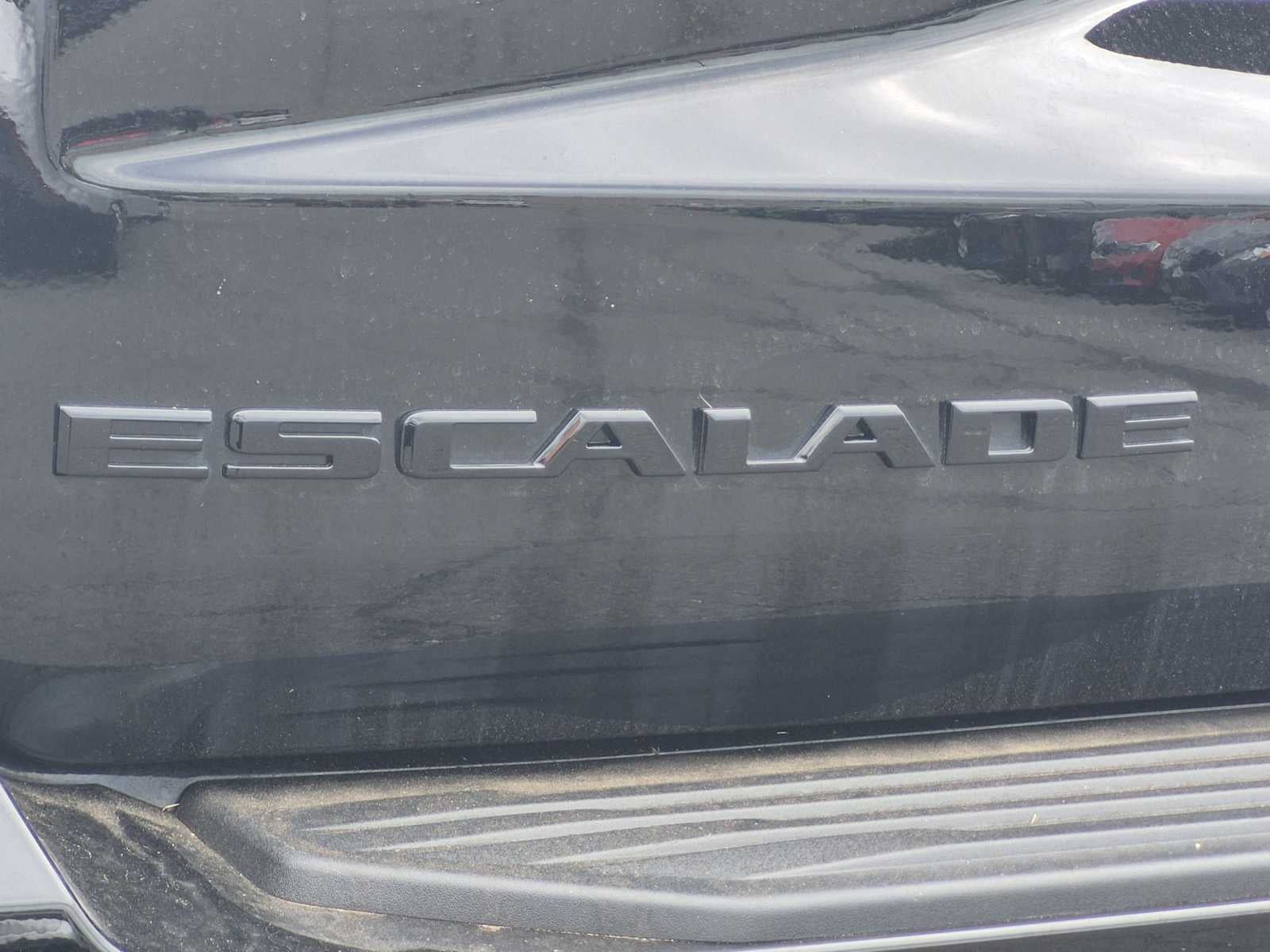 Cadillac Escalade 4WD Sport Platinum 2025