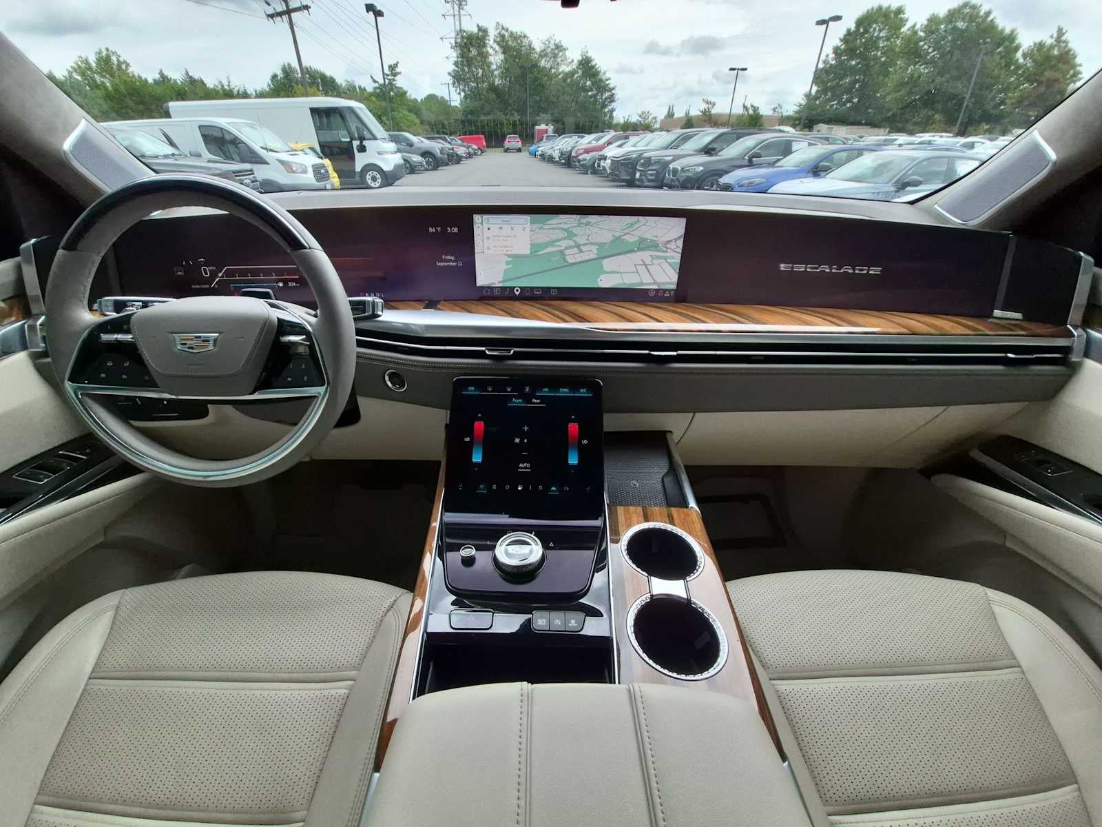 Cadillac Escalade 4WD Sport Platinum 2025