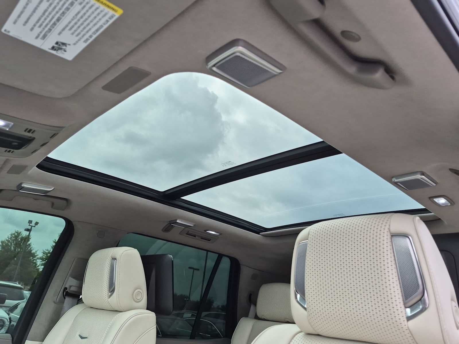 Cadillac Escalade 4WD Sport Platinum 2025