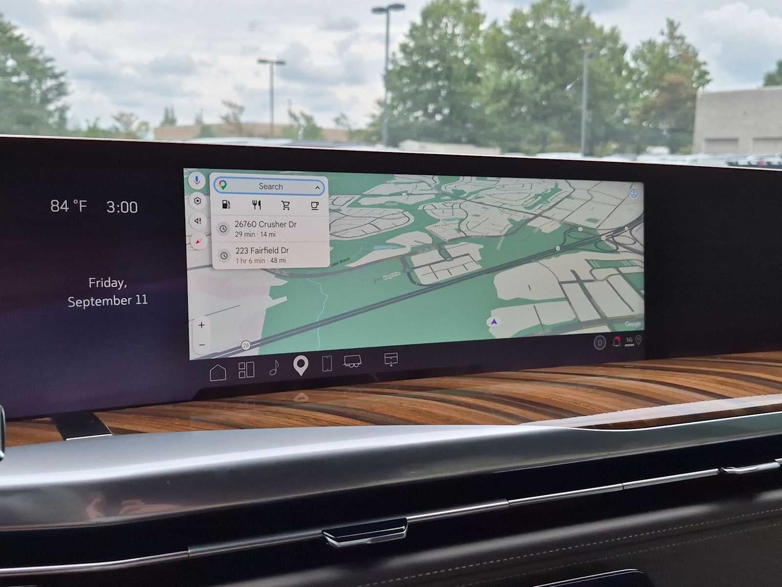 Cadillac Escalade 4WD Sport Platinum 2025
