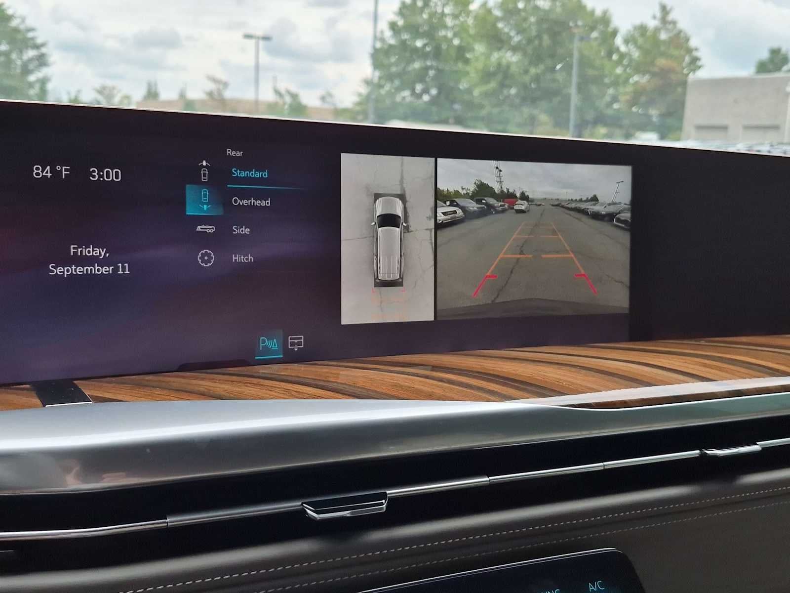 Cadillac Escalade 4WD Sport Platinum 2025