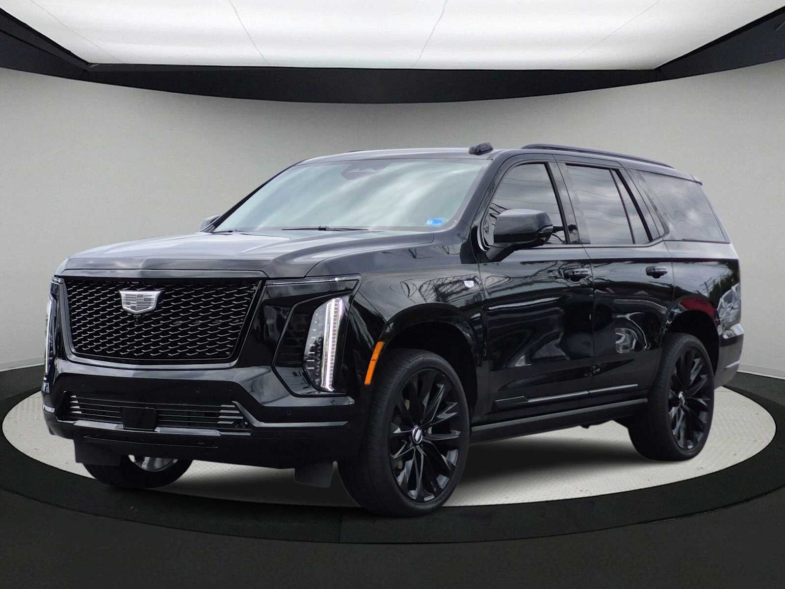Cadillac Escalade 4WD Sport Platinum 2025