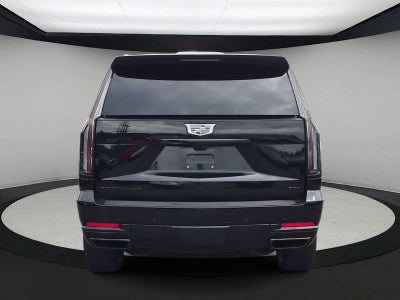 Cadillac Escalade 4WD Sport Platinum 2025