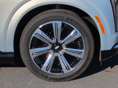 2025 Cadillac ESCALADE IQ Lujo 2