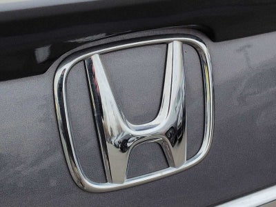 Honda Accord Sport 2016