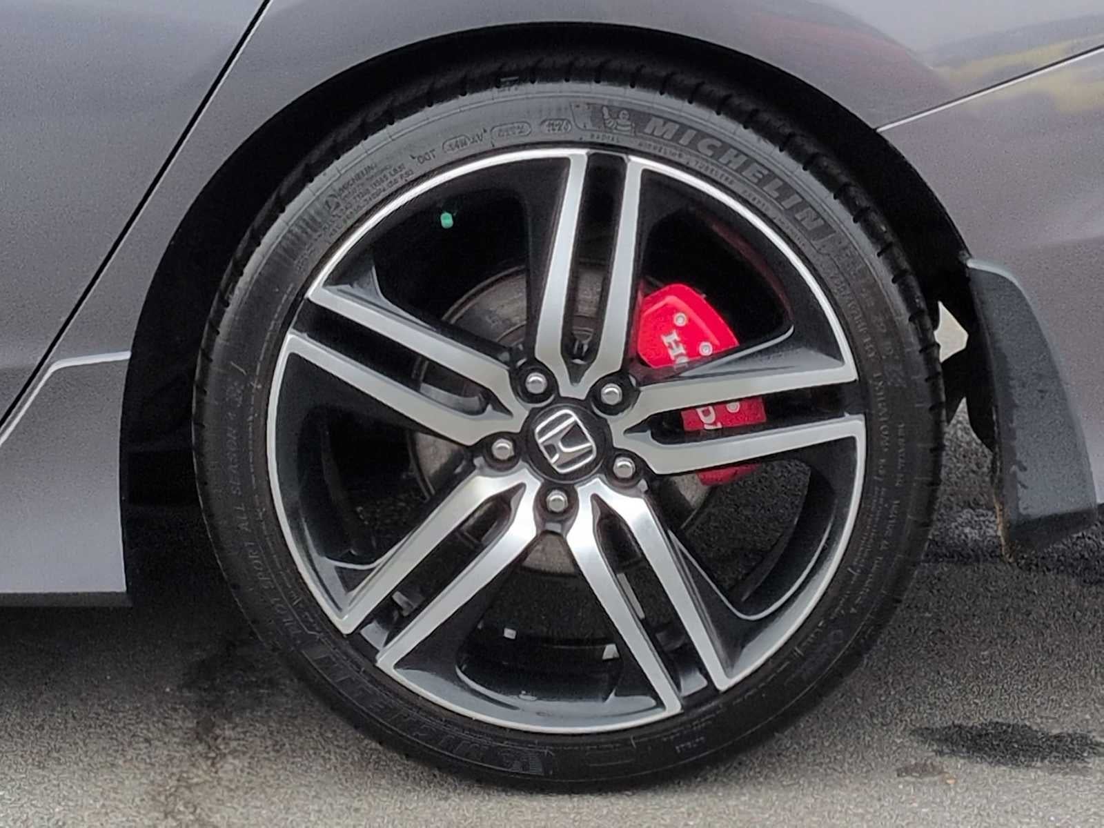 Honda Accord Sport 2016