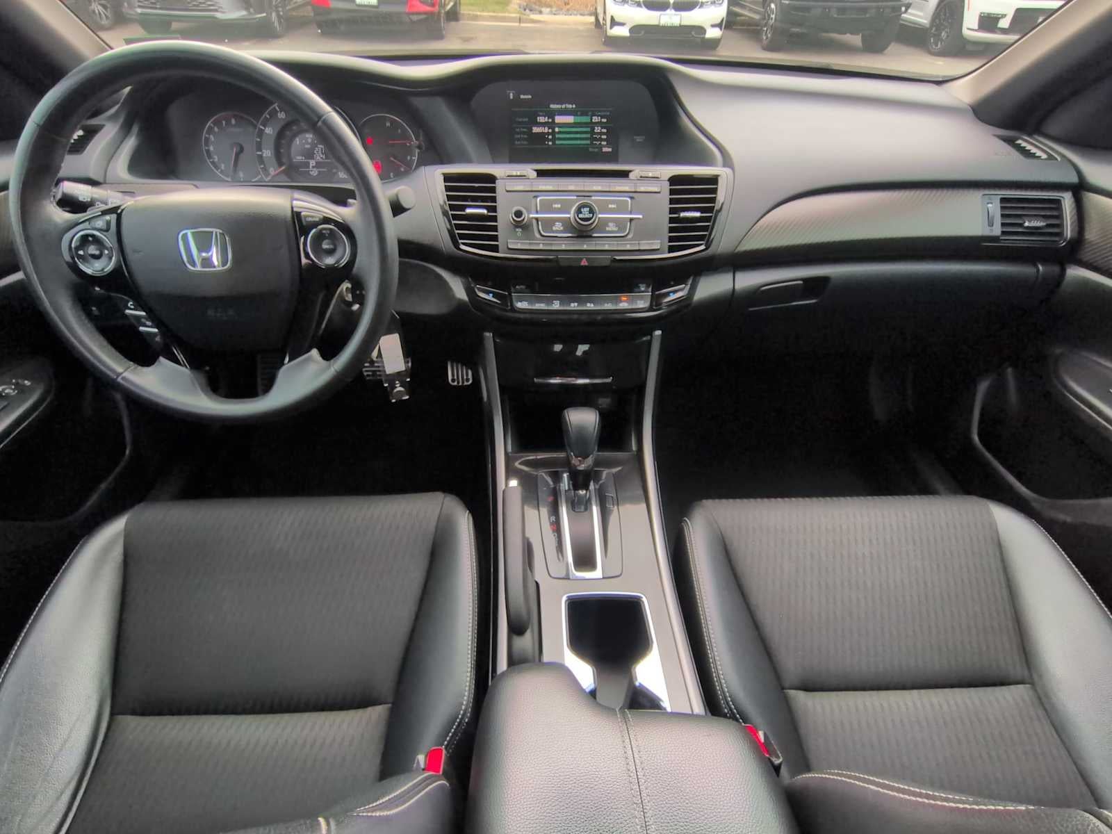 Honda Accord Sport 2016