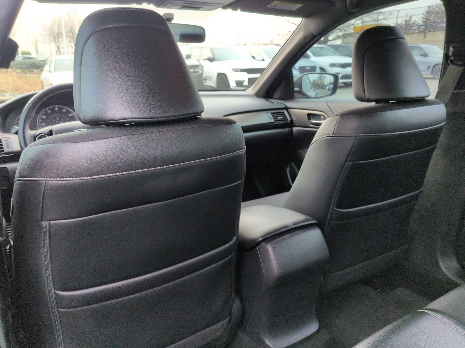 Honda Accord Sport 2016