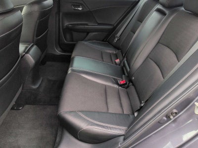 Honda Accord Sport 2016