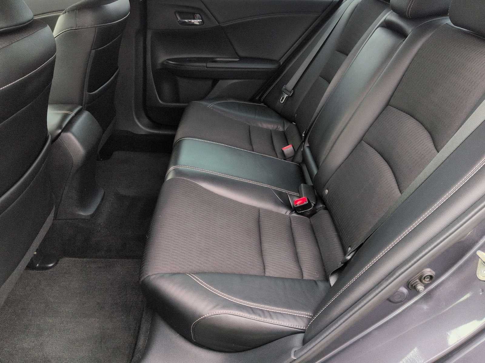 Honda Accord Sport 2016