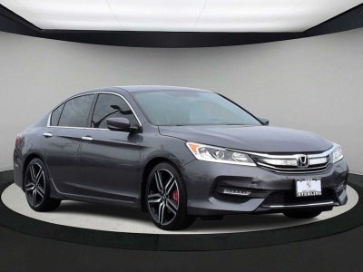 Honda Accord Sport 2016