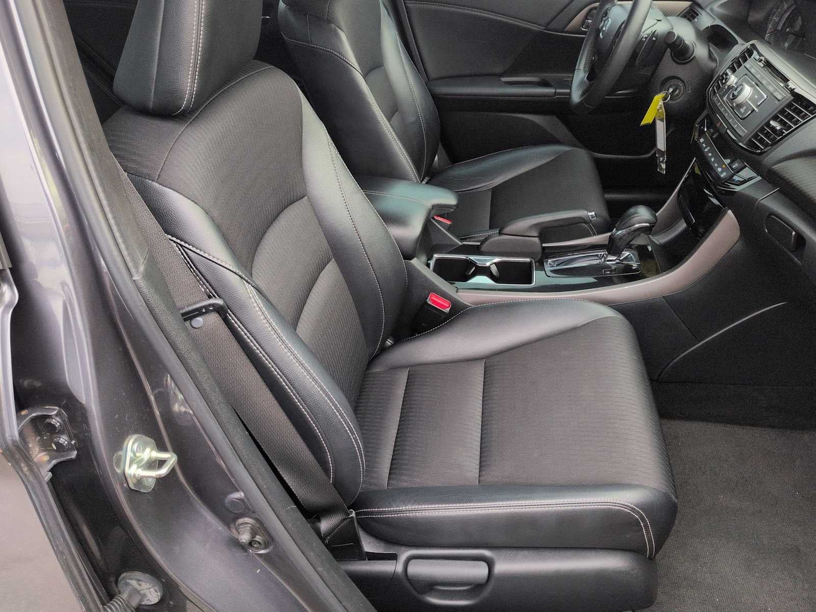 Honda Accord Sport 2016