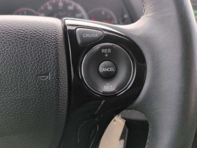 Honda Accord Sport 2016