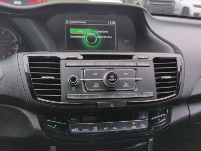 Honda Accord Sport 2016