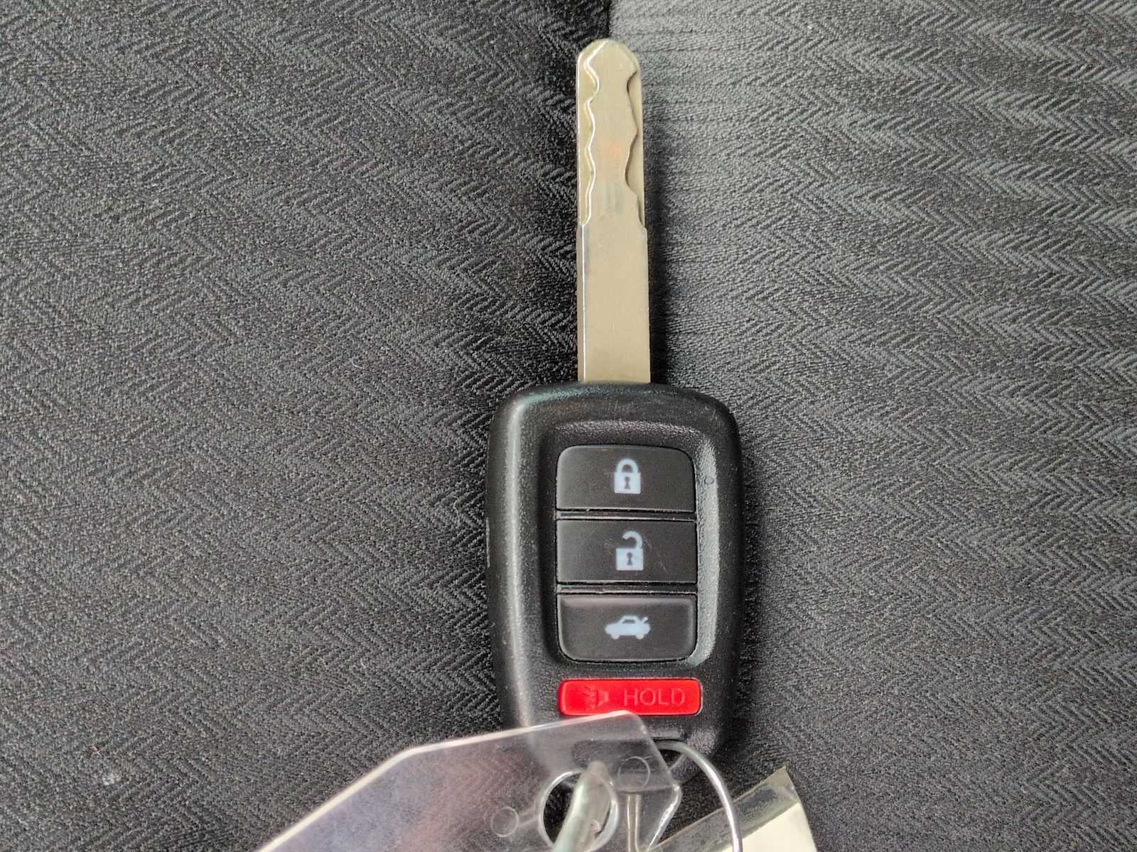 Honda Accord Sport 2016