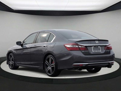 Honda Accord Sport 2016