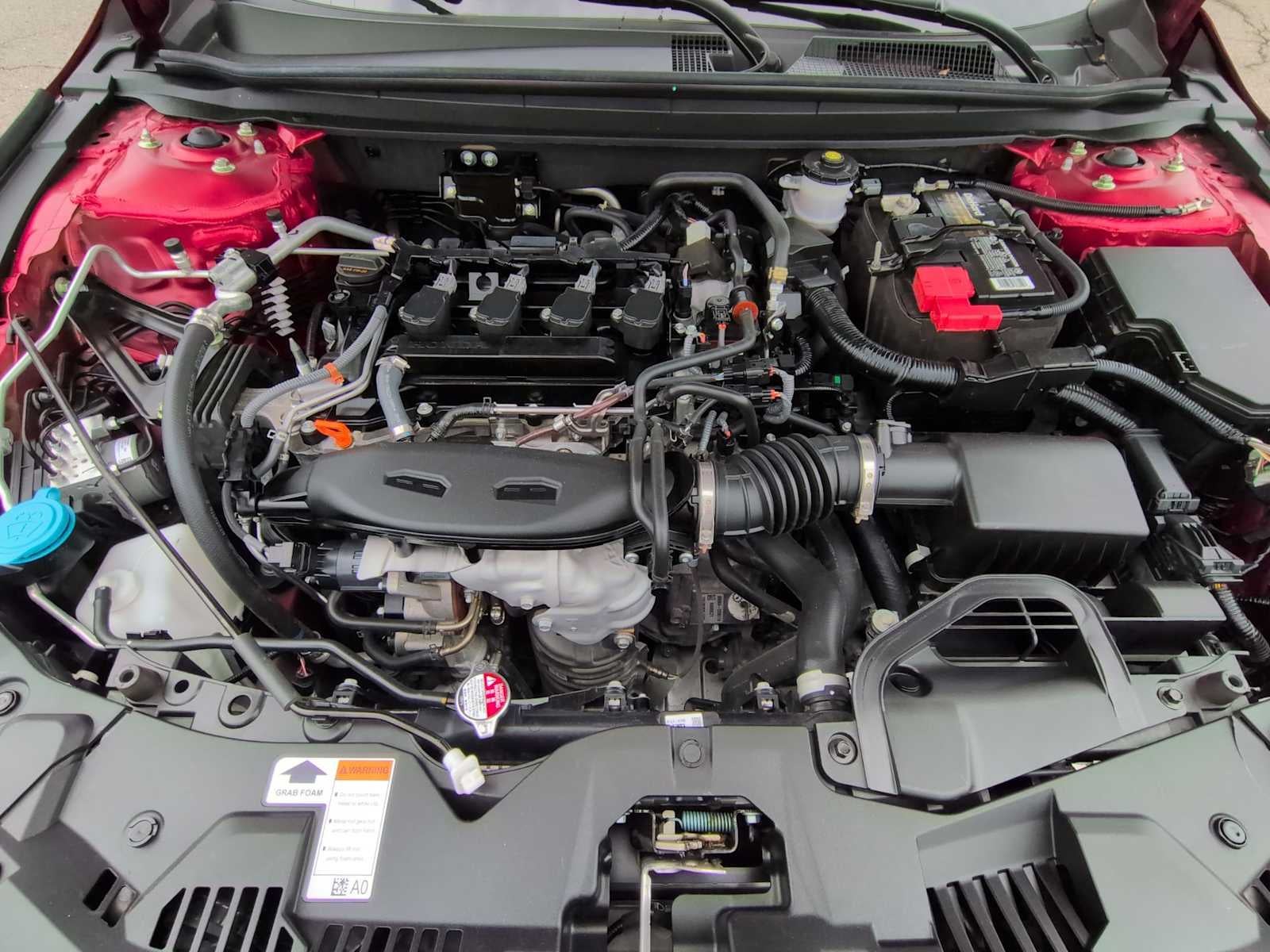 Honda Accord LX 2024
