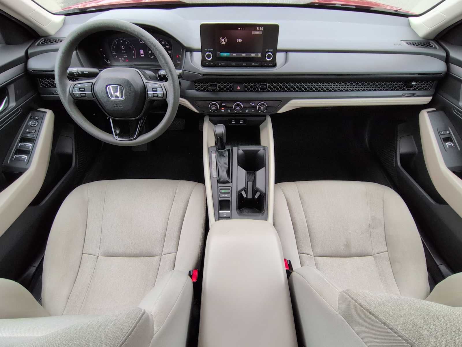 Honda Accord LX 2024