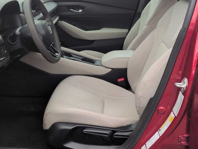 Honda Accord LX 2024