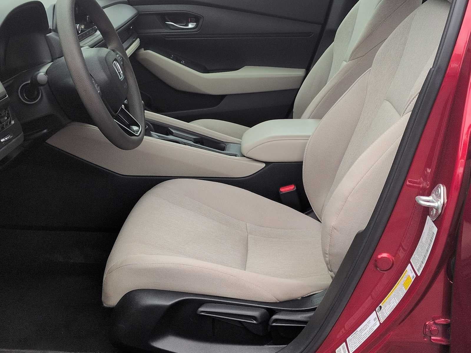 Honda Accord LX 2024