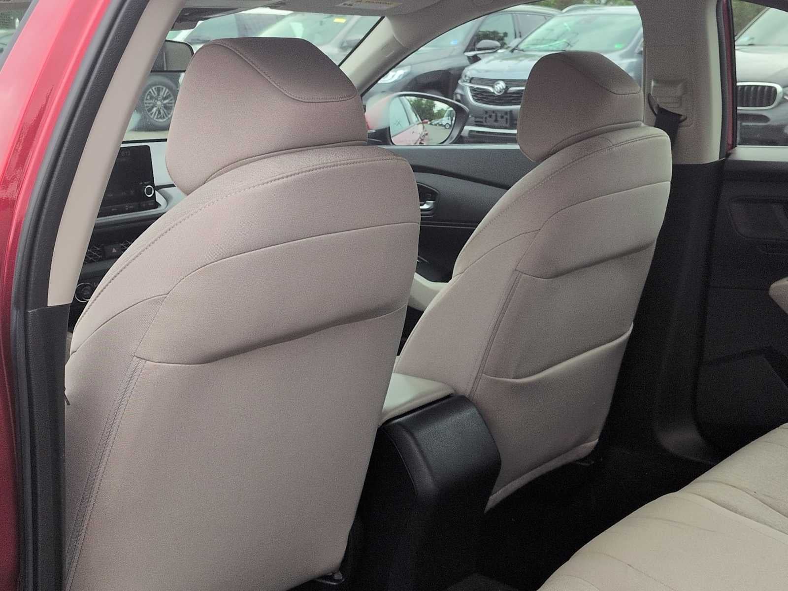 Honda Accord LX 2024