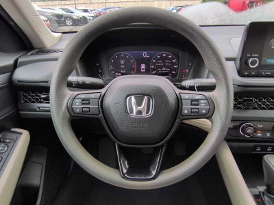 Honda Accord LX 2024