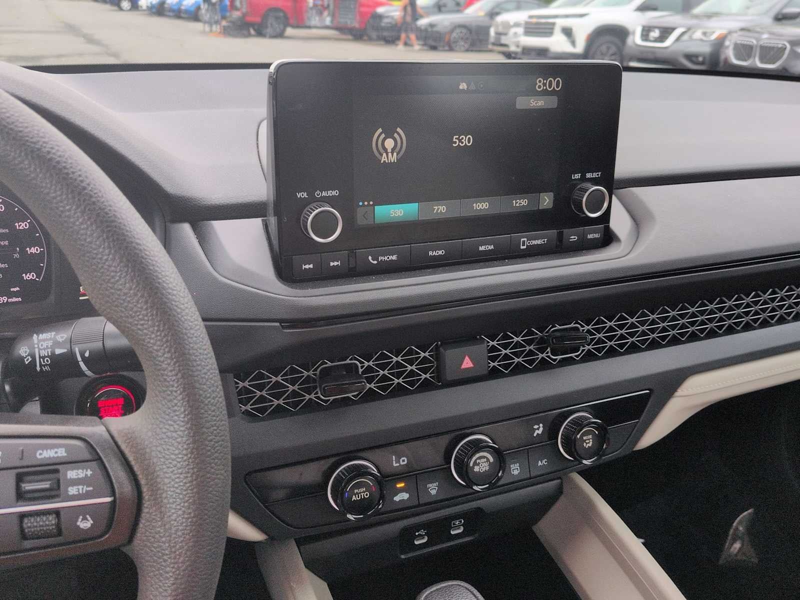 Honda Accord LX 2024