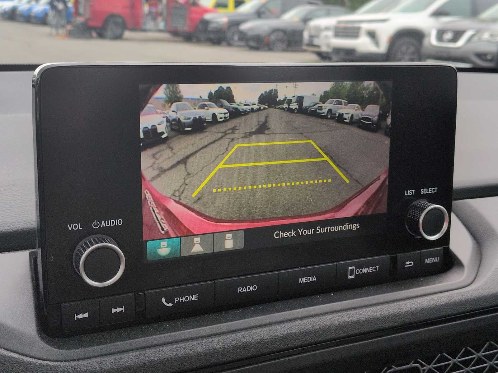 Honda Accord LX 2024