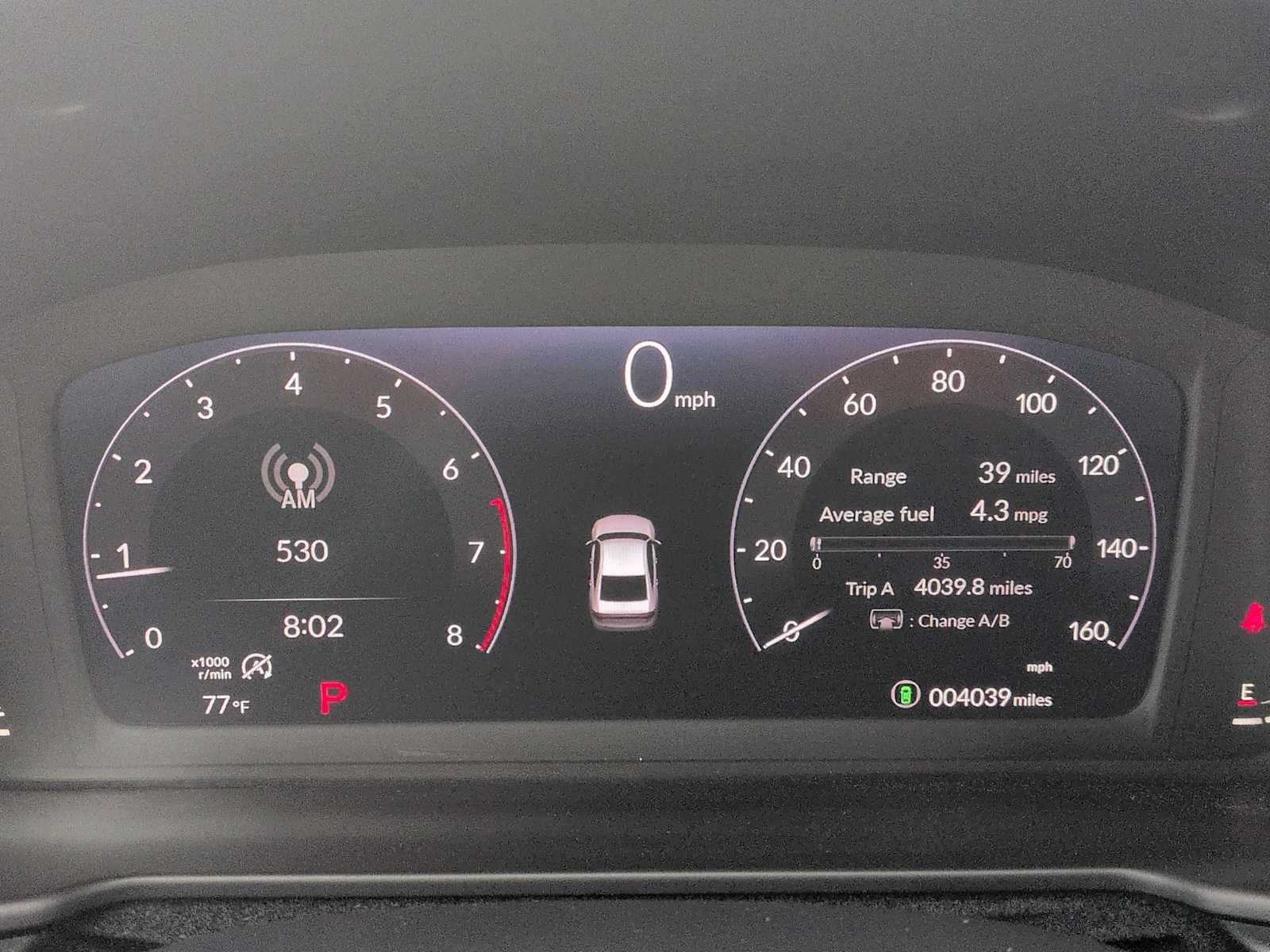 Honda Accord LX 2024