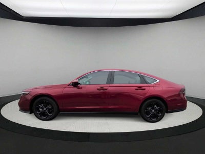 Honda Accord LX 2024