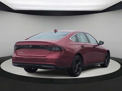 Honda Accord LX 2024