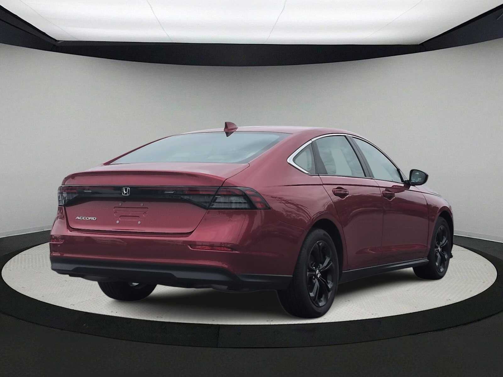 Honda Accord LX 2024