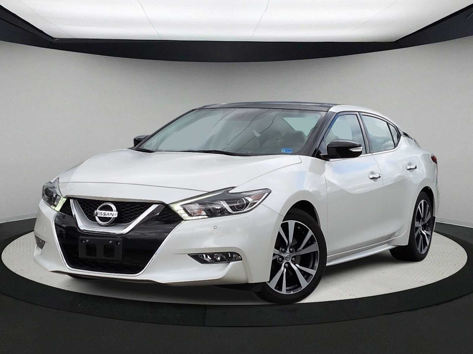 Nissan Maxima SL 2017