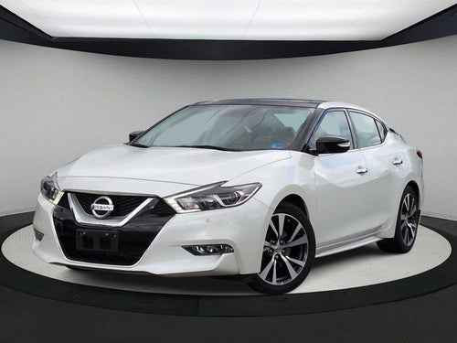 Nissan Maxima SL 2017