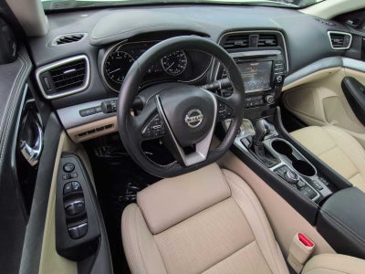 Nissan Maxima SL 2017