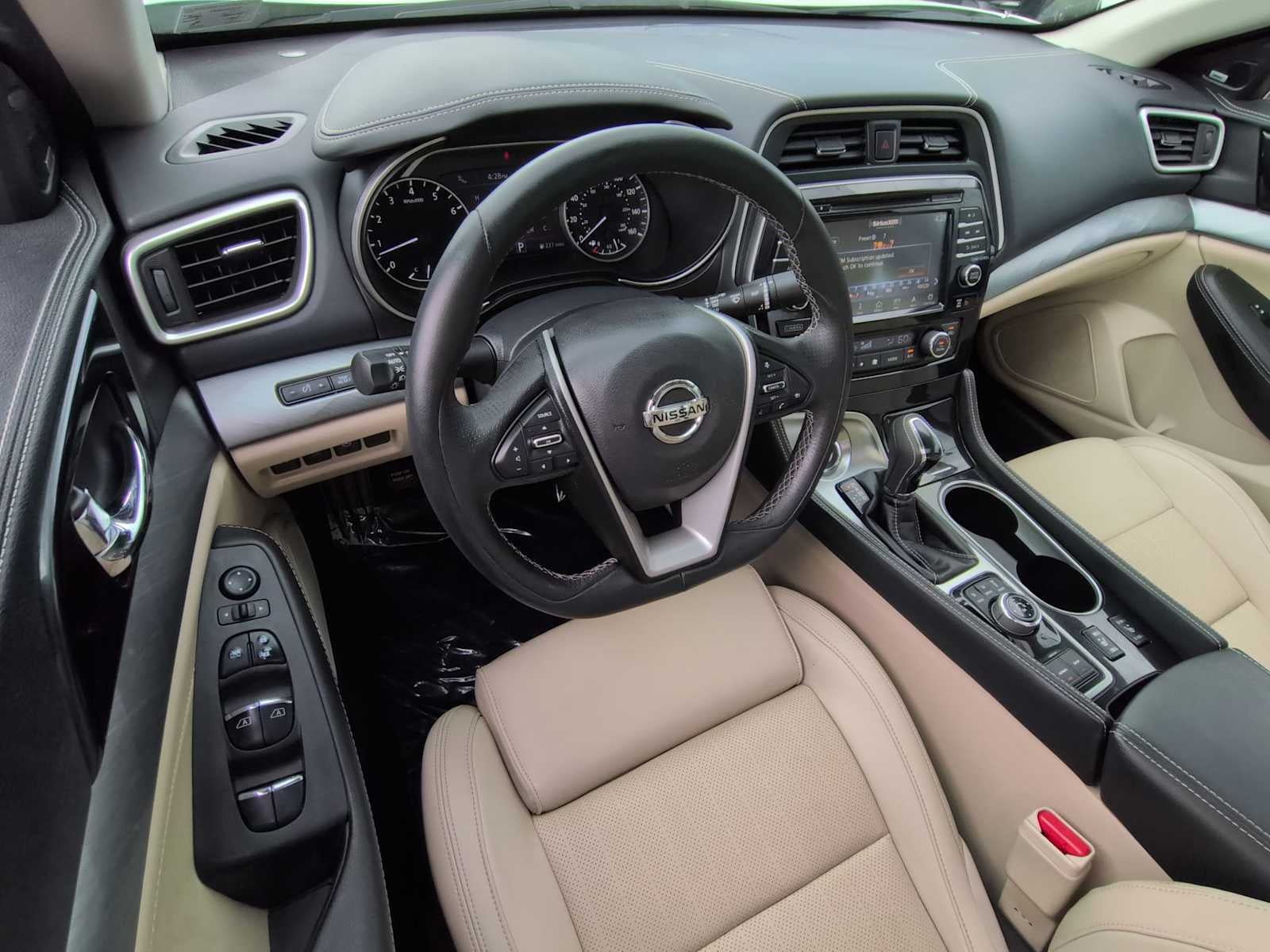 Nissan Maxima SL 2017
